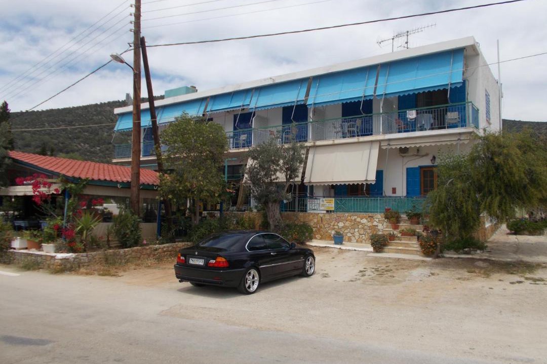 Photo of Buildings in Korfos