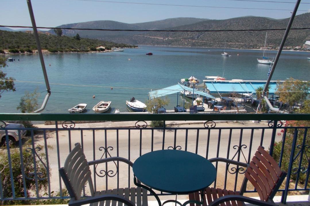 Photo of Patio Balcony in Korfos