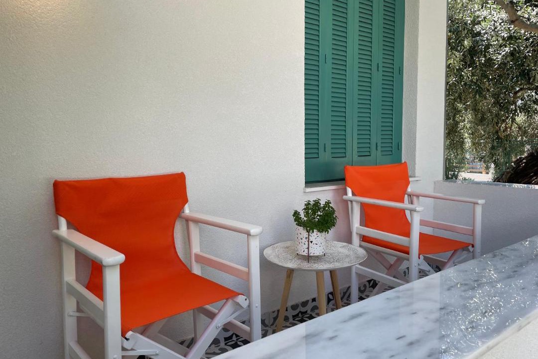 Photo of Patio Balcony in Skala Kallirachis