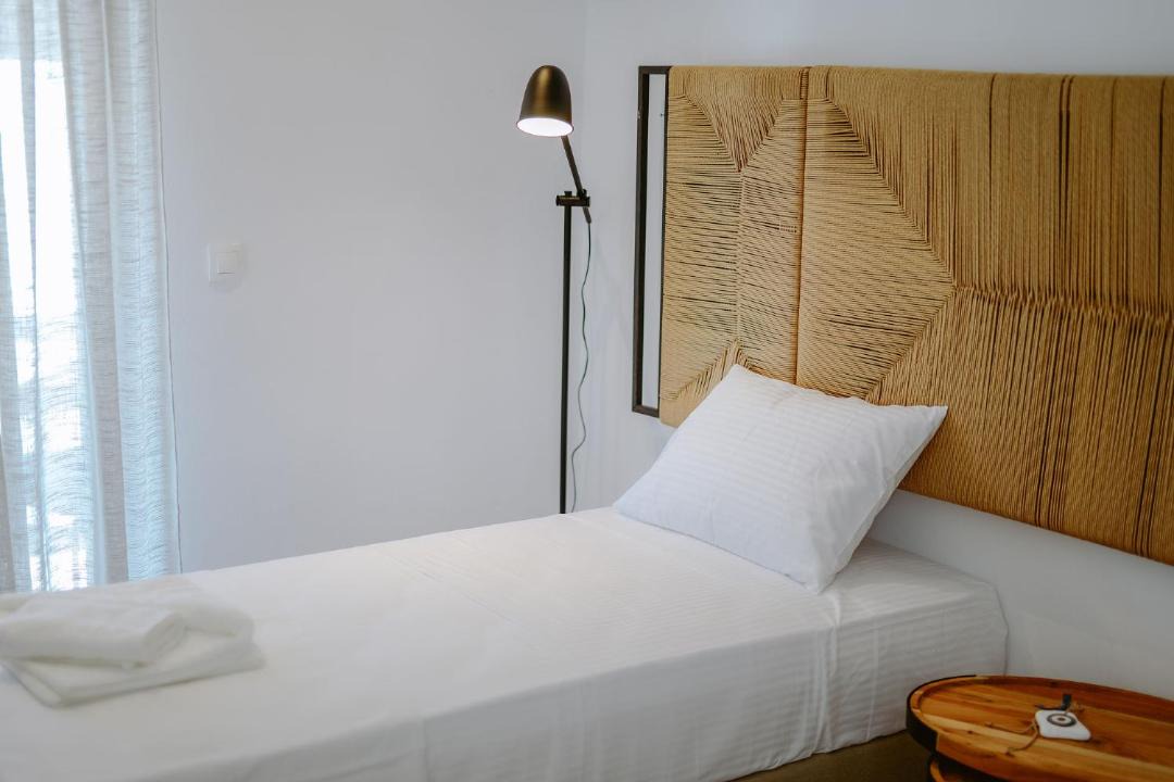 Photo of Bedroom in Antiparos