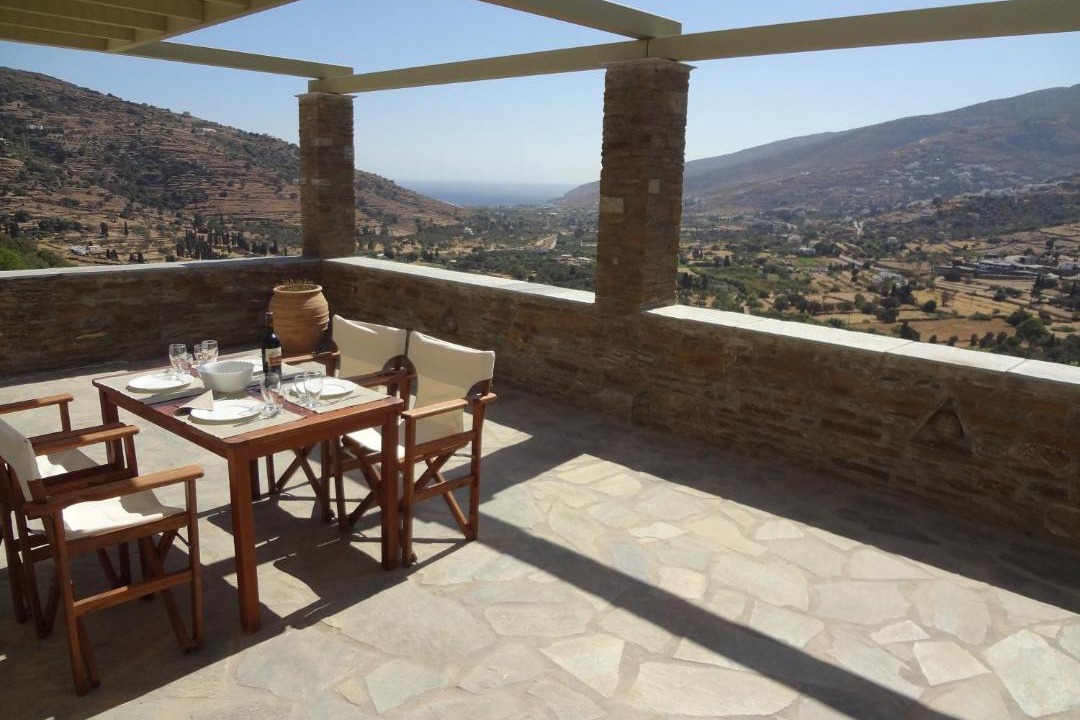 Photo of Patio Balcony in Megas Yialos-Nites
