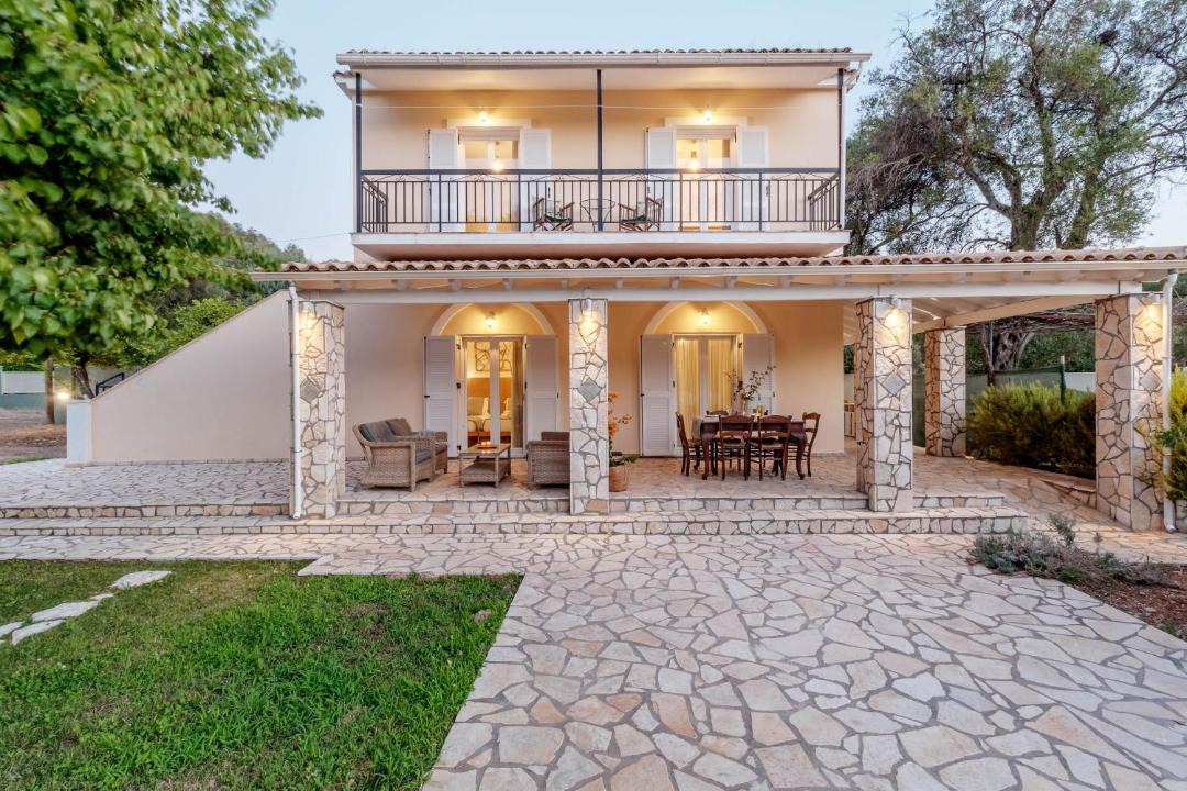 Photo of Buildings in Agios Spyridon Corfu