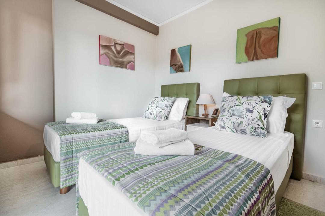 Photo of Bedroom in Agios Spyridon Corfu