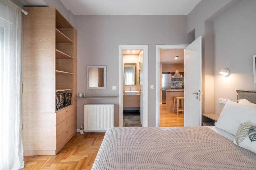 Photo of Bedroom in Koukaki