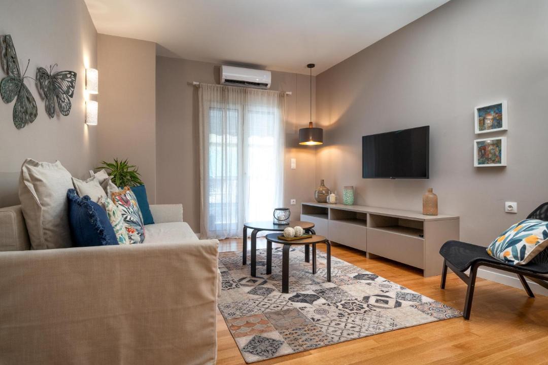 Photo of Livingroom in Koukaki