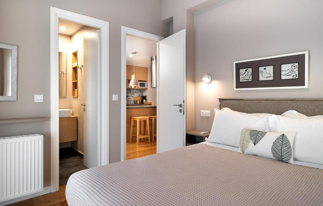 Photo of Bedroom in Koukaki