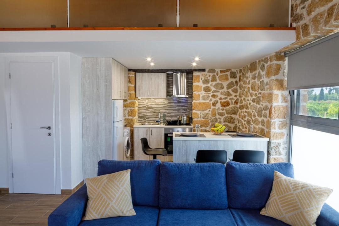 Photo of Livingroom in Drepano