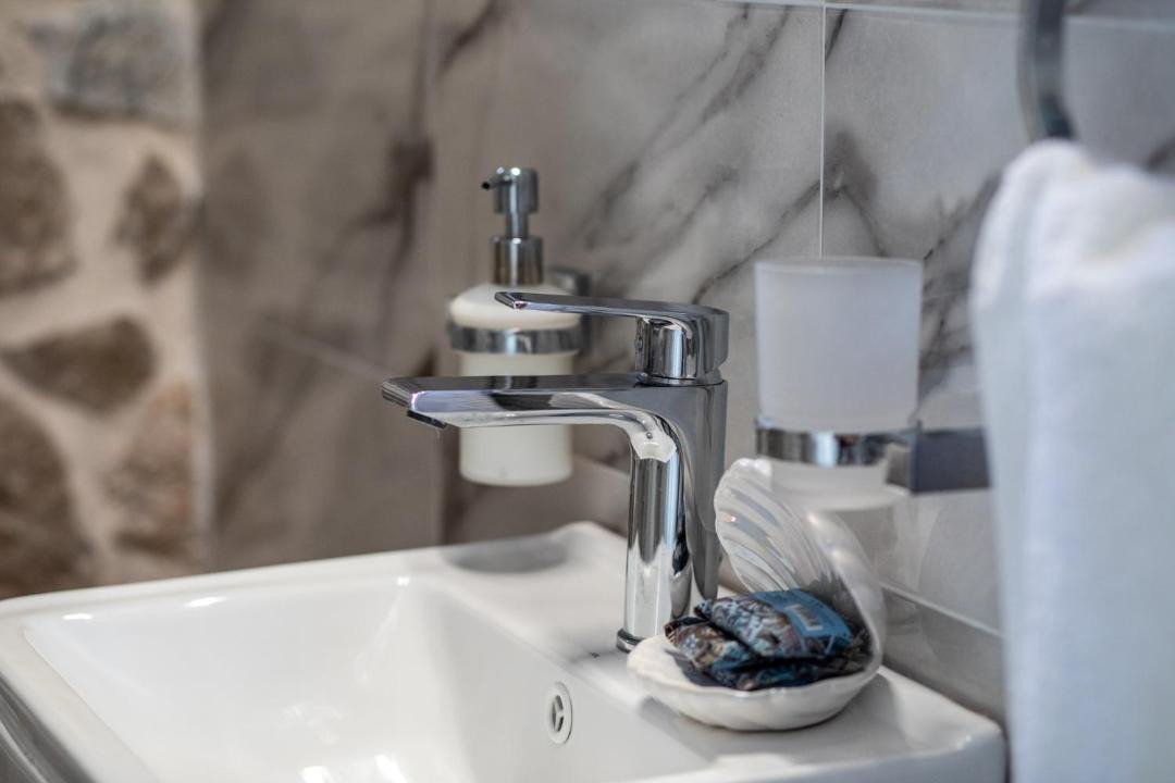 Photo of Bathroom in Drepano