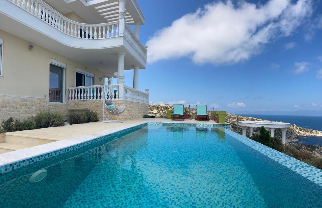 Photo of Patio Balcony in Sithonia