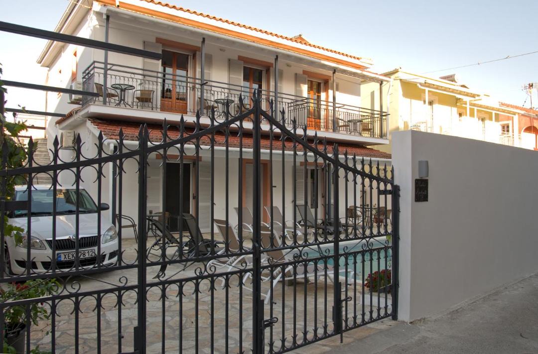 Photo of Buildings in Kassiopi
