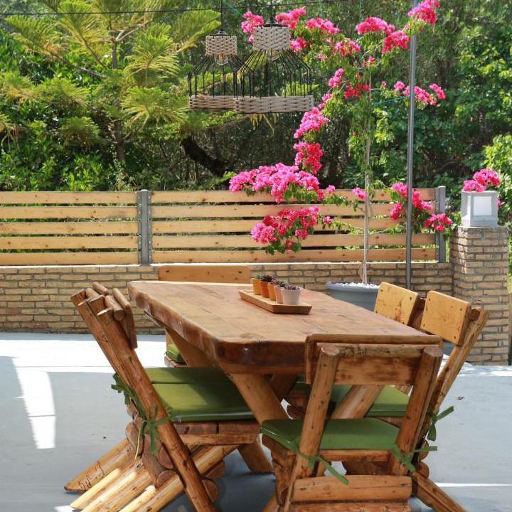 Photo of Patio Balcony in Dhrakata