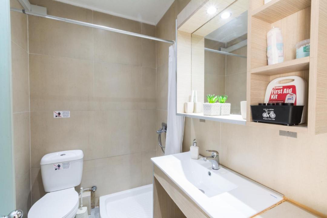 Photo of Bathroom in Molos