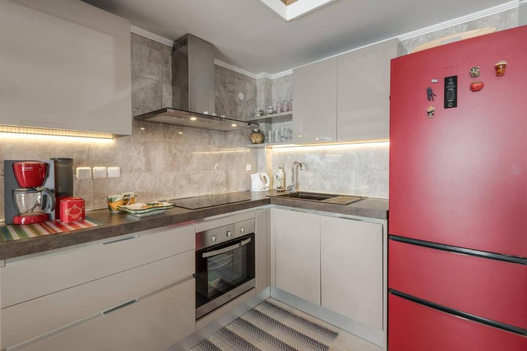 Photo of Kitchen in Neos Marmaras