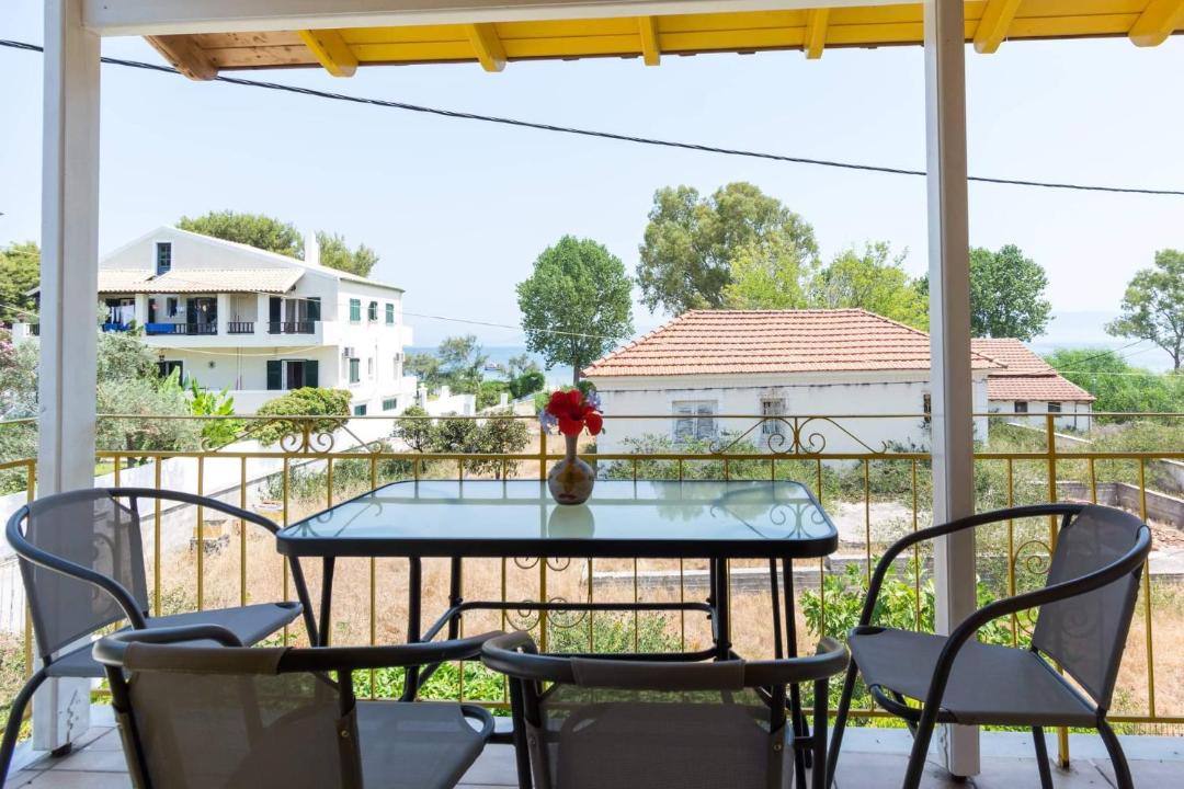 Photo of Patio Balcony in Kavos