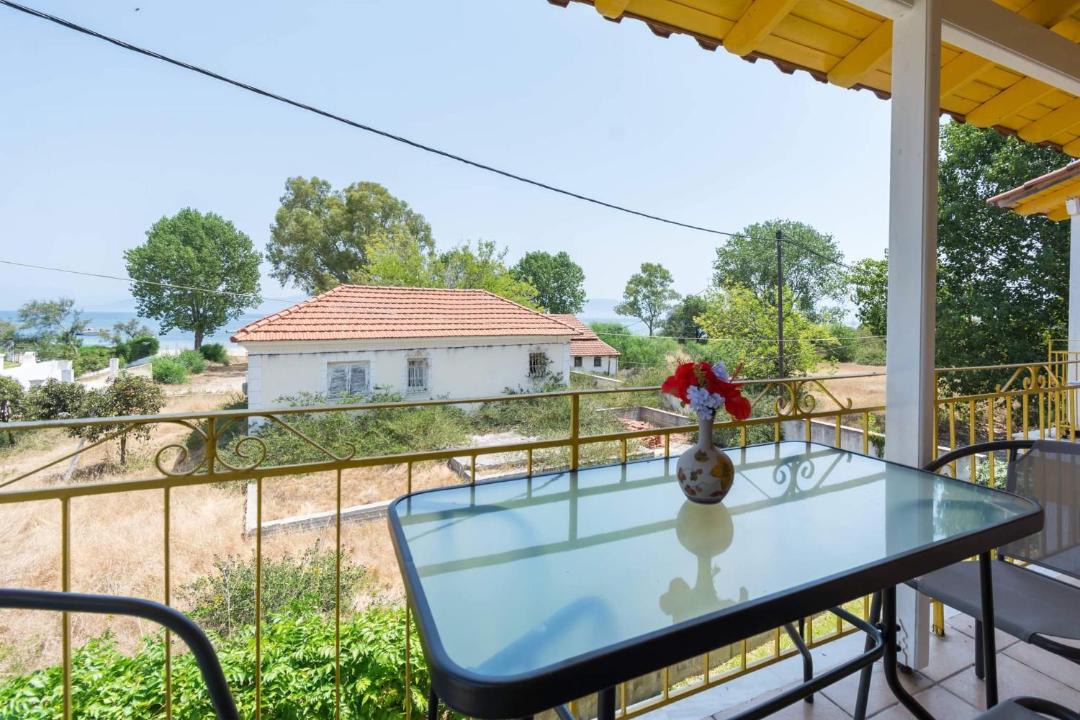 Photo of Patio Balcony in Kavos