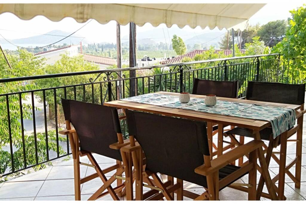 Photo of Patio Balcony in Drepano