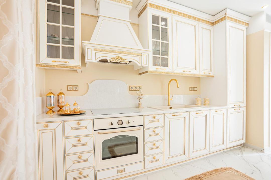 Photo of Kitchen in Naxos Town