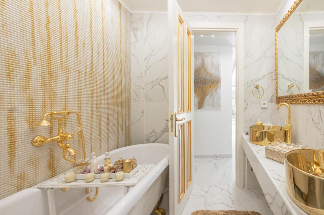 Photo of Bathroom in Naxos Town