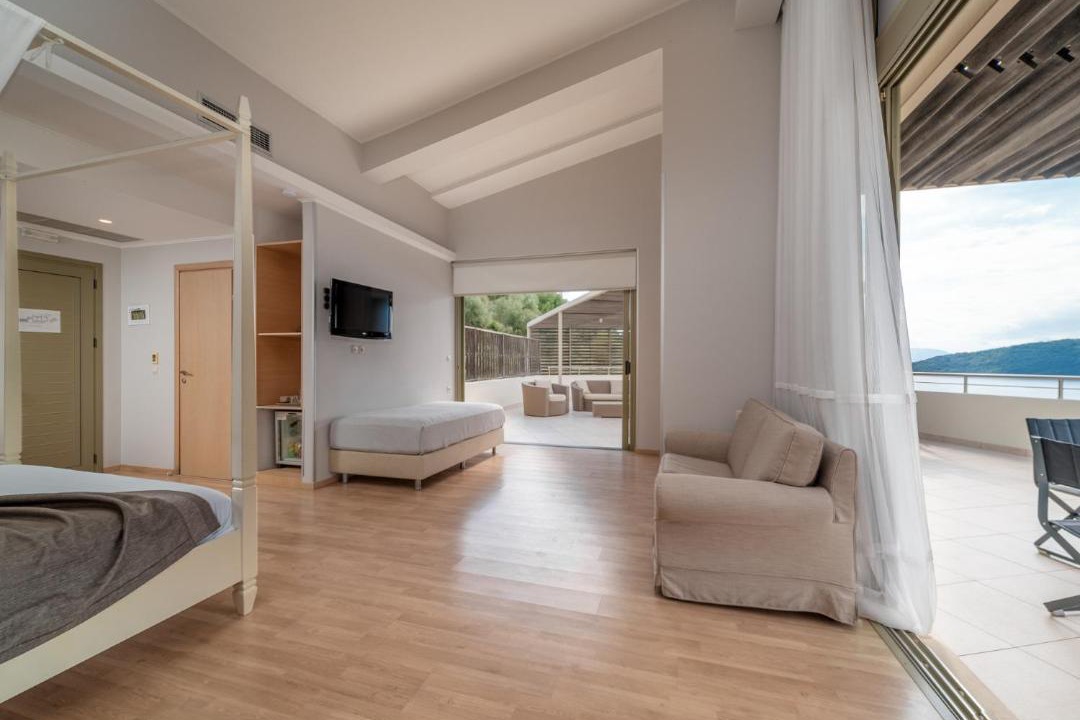 Photo of Bedroom in Mikros Gialos