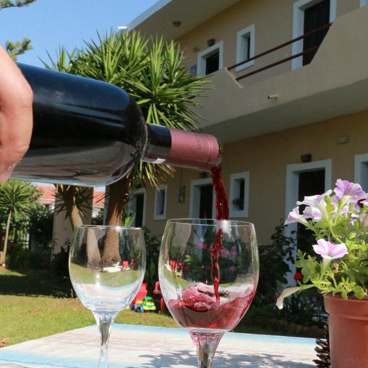 Photo of Patio Balcony in Ag. Georgios