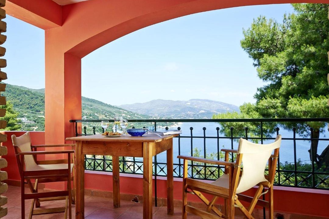 Photo of Patio Balcony in Marathias