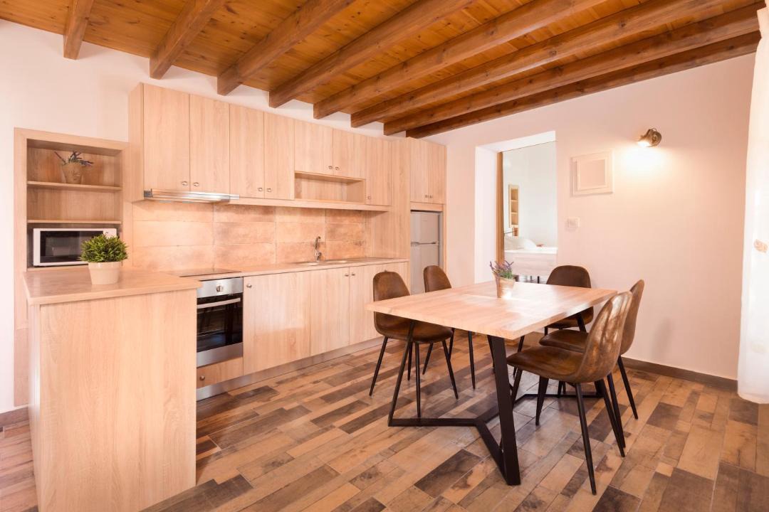 Photo of Kitchen in Dikaio