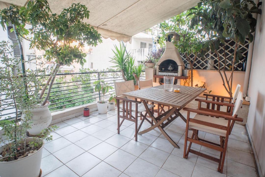 Photo of Patio Balcony in Makrigianni