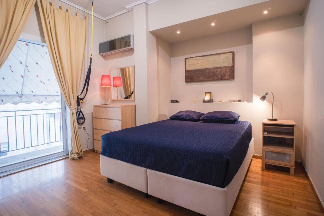 Photo of Bedroom in Makrigianni