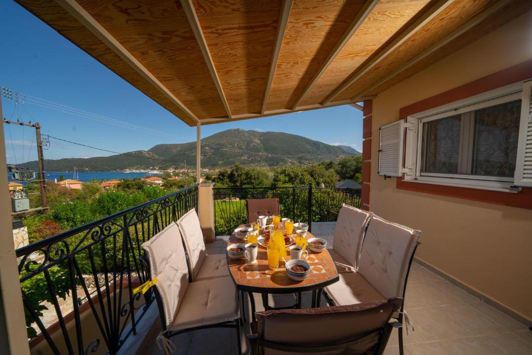 Photo of Patio Balcony in Karavomylos