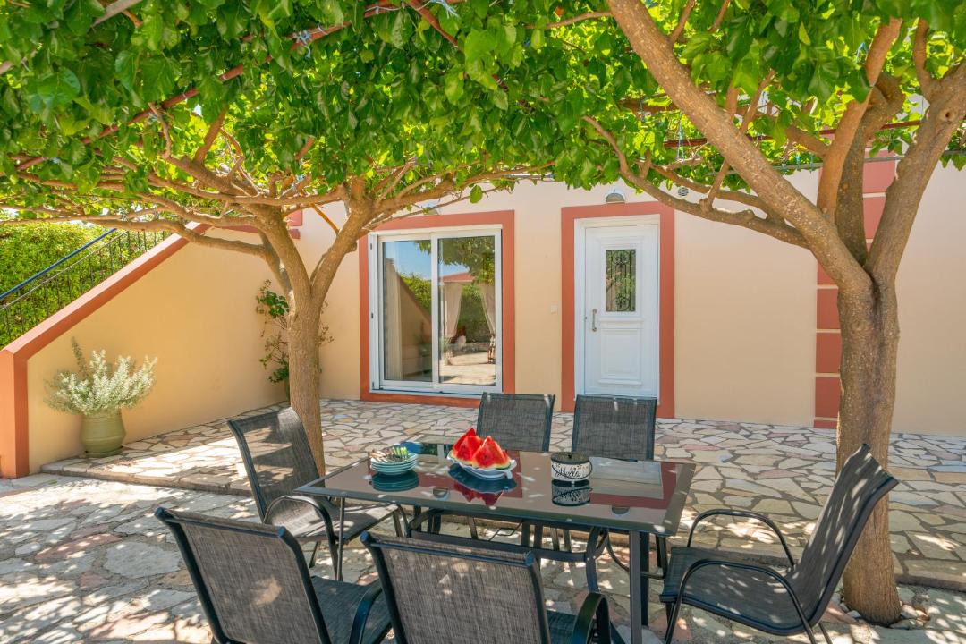 Photo of Patio Balcony in Karavomylos