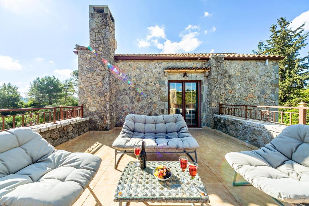 Photo of Patio Balcony in Gouvia