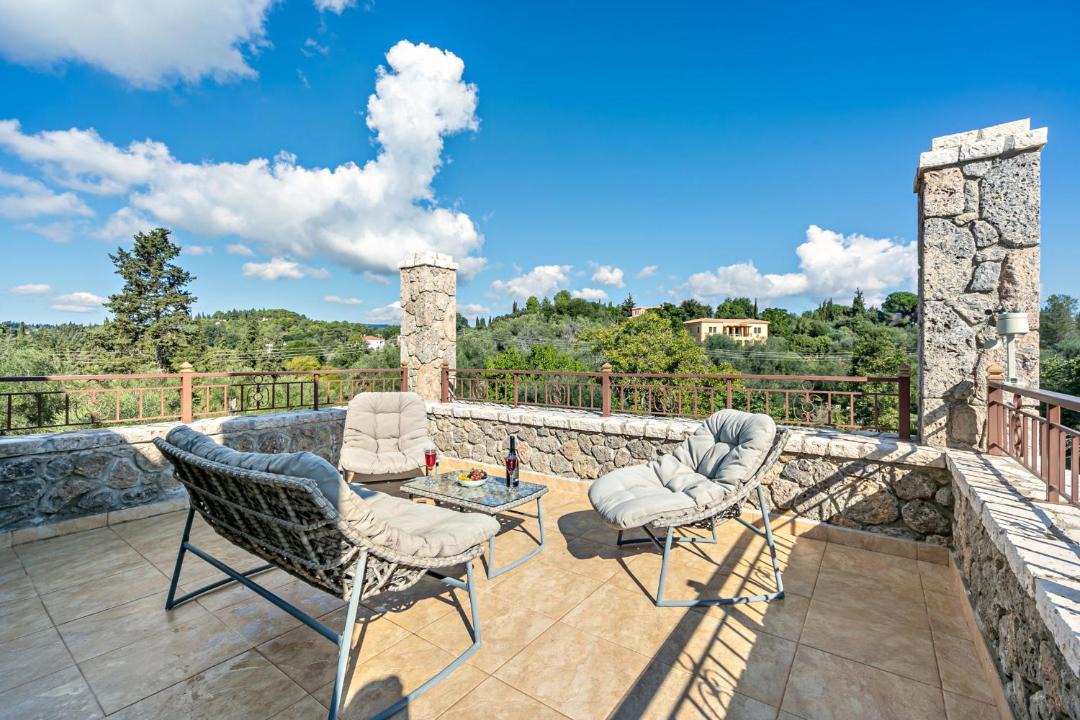 Photo of Patio Balcony in Gouvia