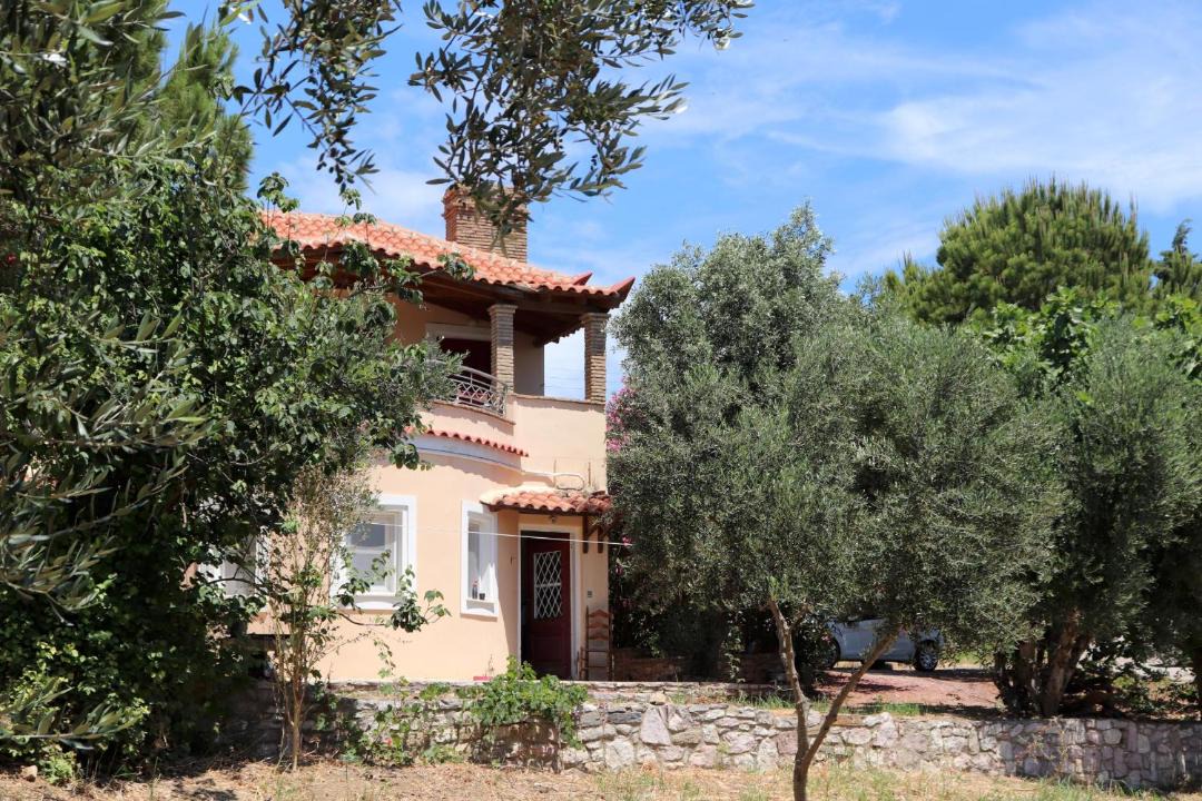 Photo of Buildings in Pylos-Nestoras