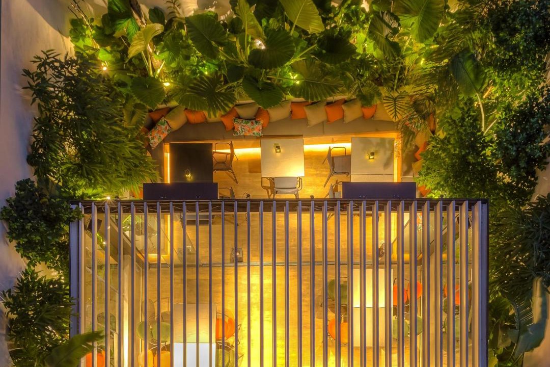Photo of Patio Balcony in Thissio