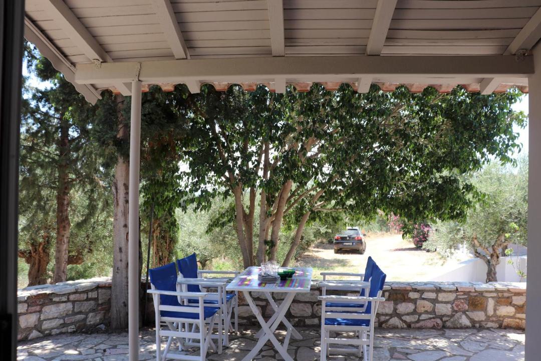Photo of Patio Balcony in Pylos-Nestoras