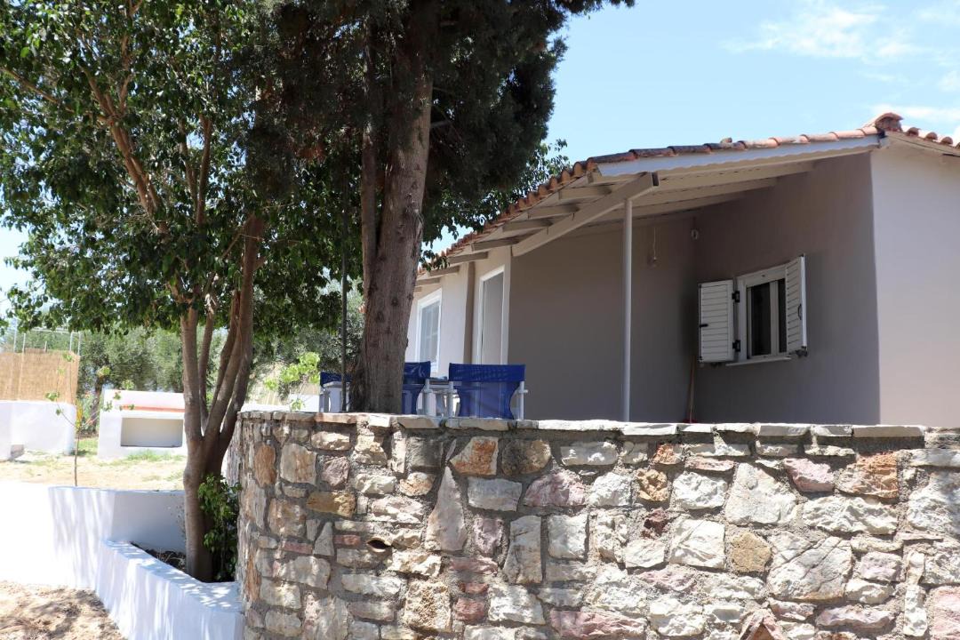 Photo of Buildings in Pylos-Nestoras