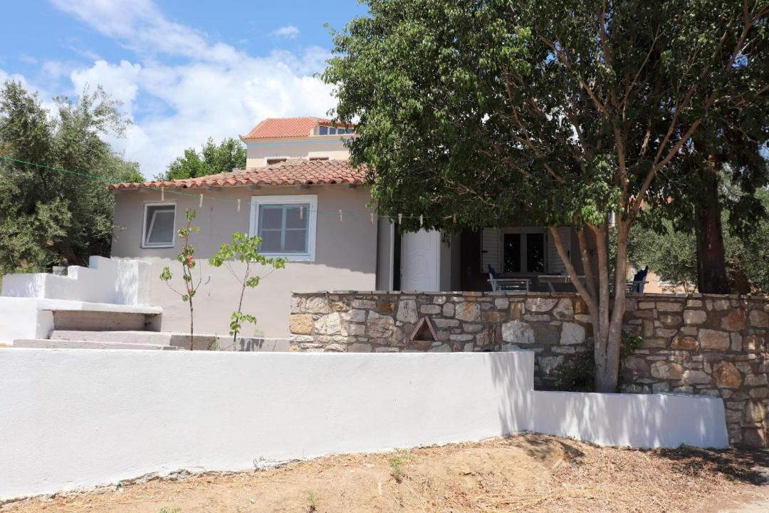 Photo of Buildings in Pylos-Nestoras