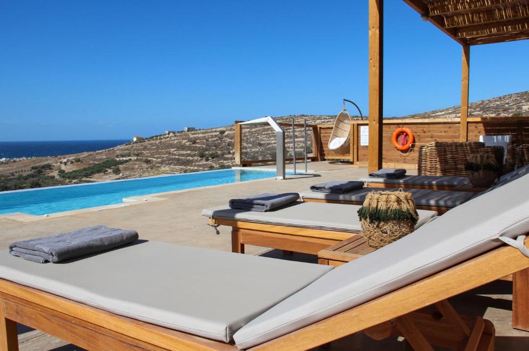 Photo of Patio Balcony in Kalamaki