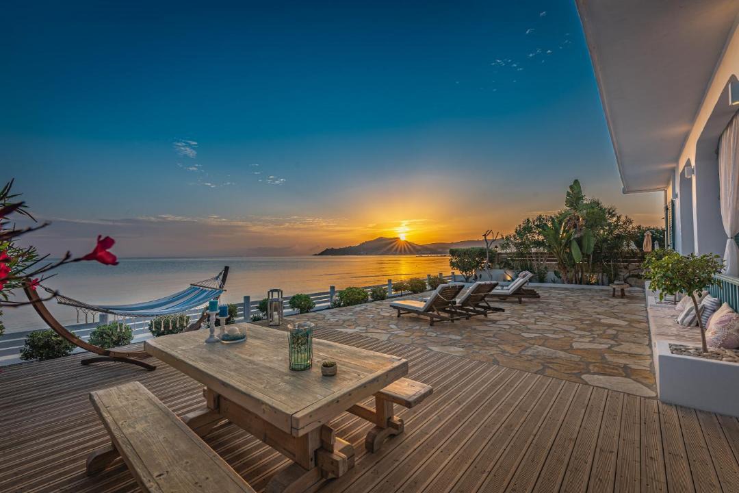 Photo of Patio Balcony in Alykes