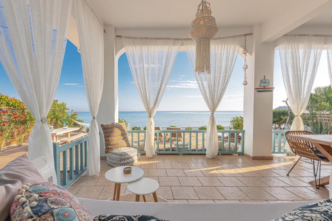 Photo of Patio Balcony in Alykes