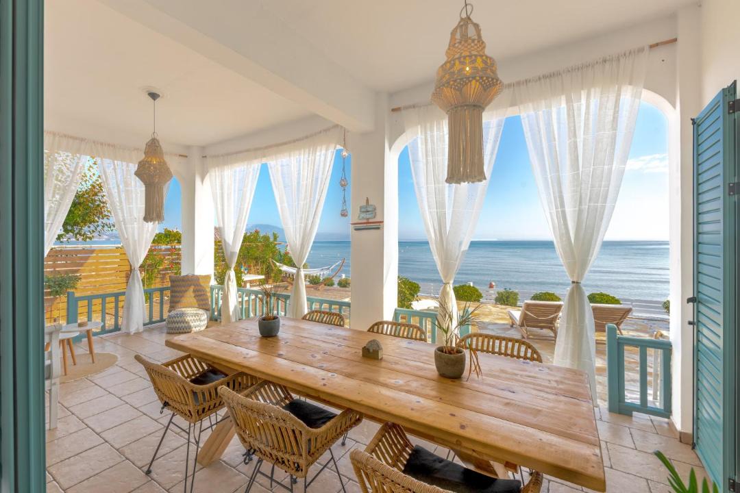 Photo of Patio Balcony in Alykes