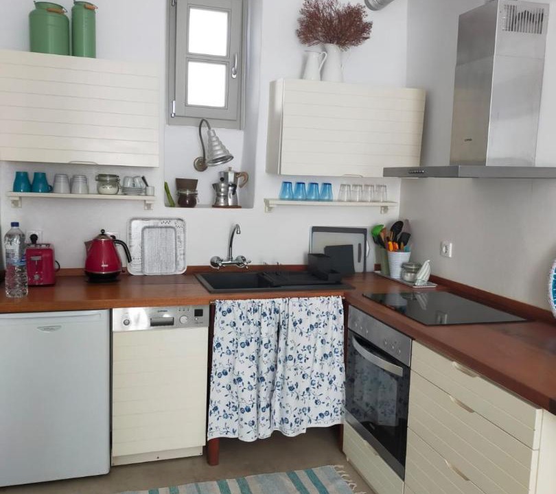 Photo of Kitchen in Amorgos