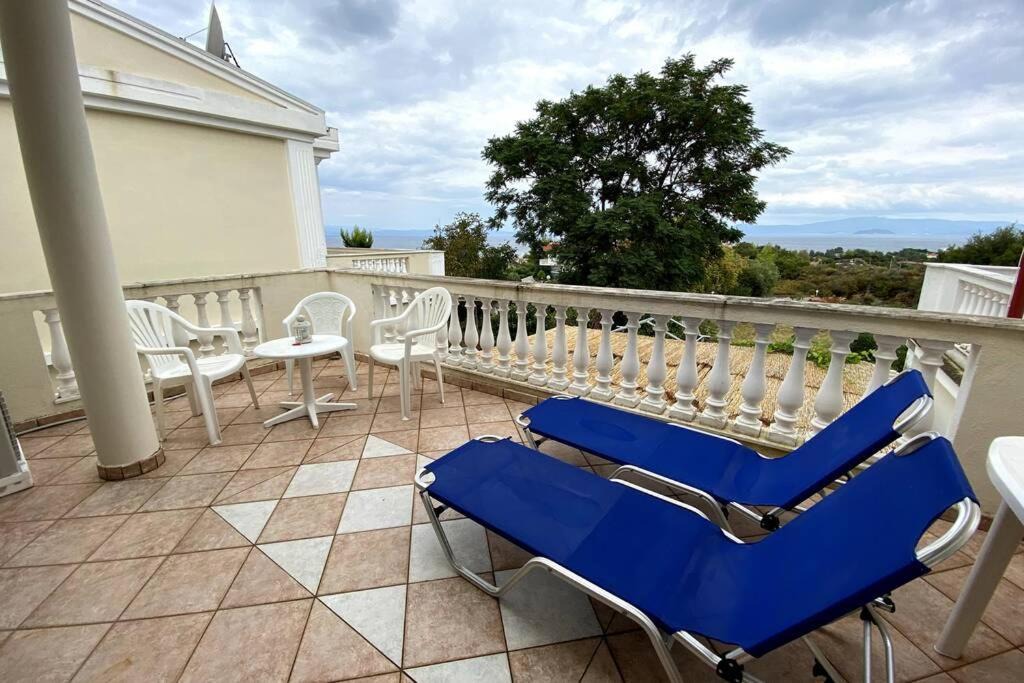 Photo of Patio Balcony in Haniotis