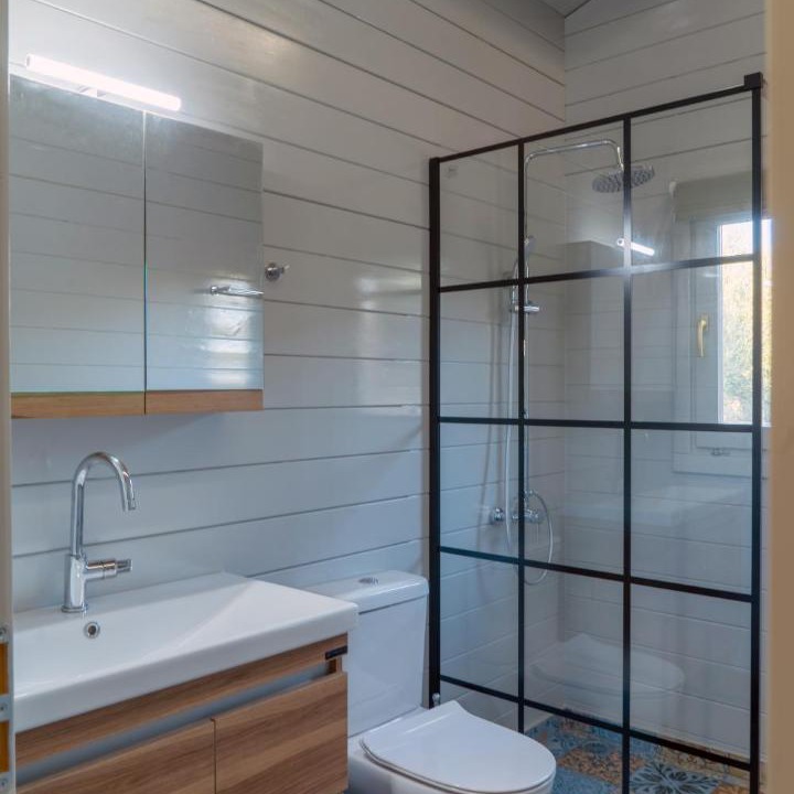 Photo of Bathroom in Chorafakia