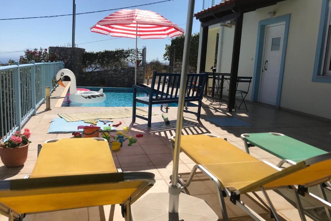 Photo of Patio Balcony in Kefalas