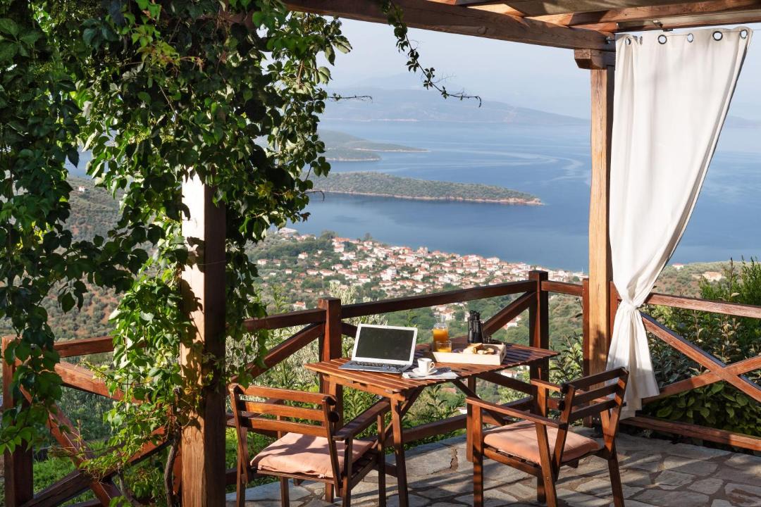 Photo of Patio Balcony in Lafkos