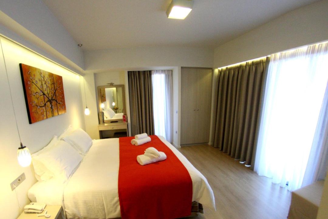 Photo of Bedroom in Kefalonia
