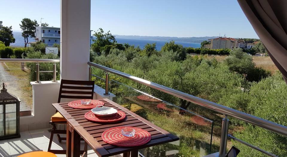 Photo of Patio Balcony in Afytos