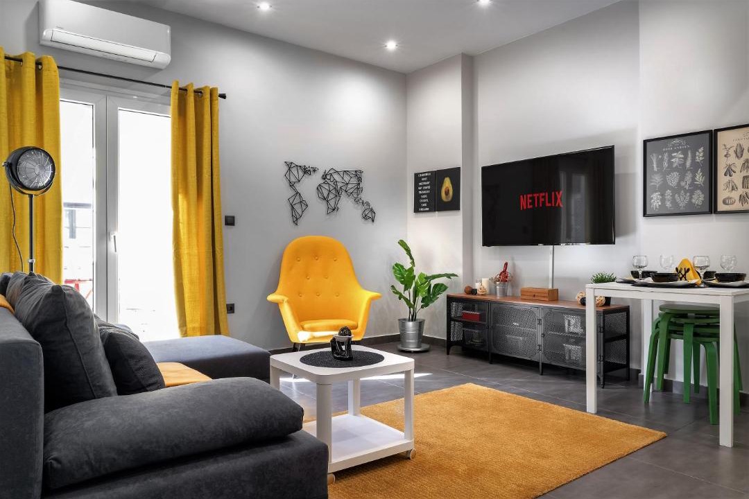 Photo of Livingroom in Plaka