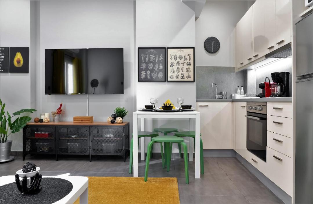Photo of Kitchen in Plaka